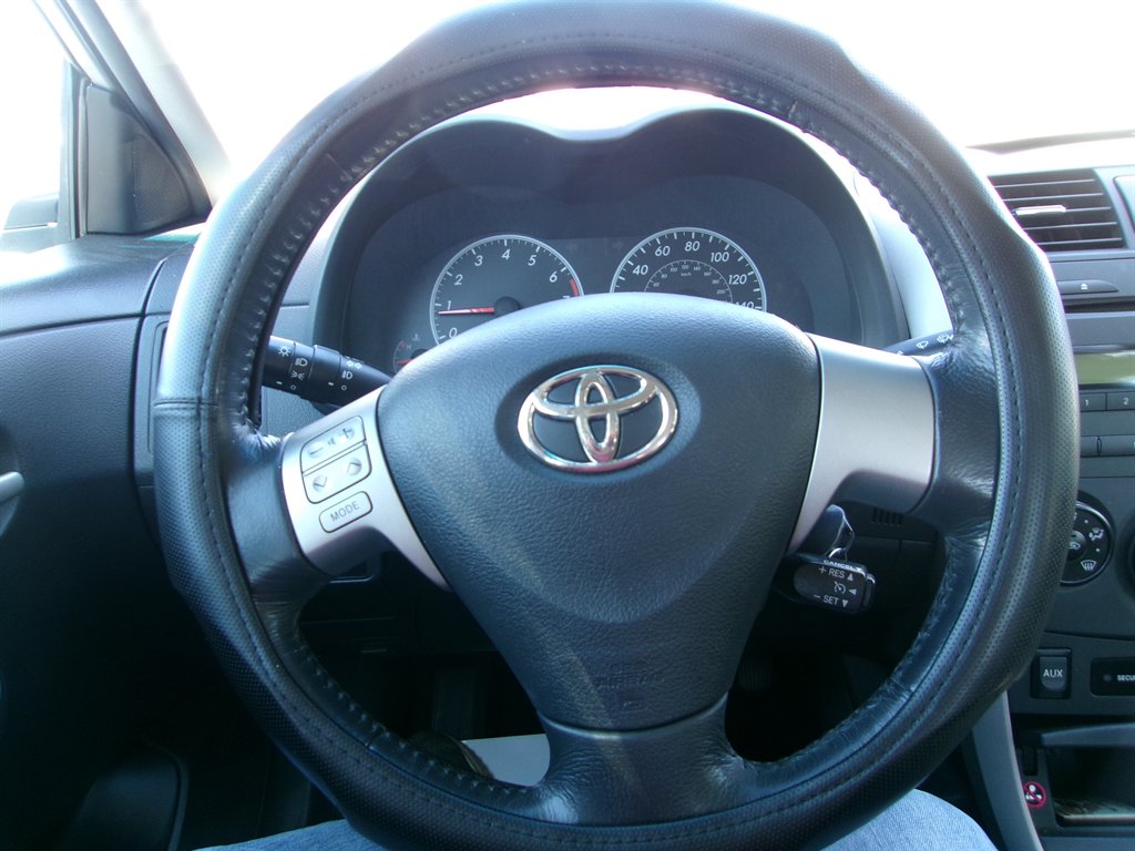 2009 Toyota Corolla - $8,495
