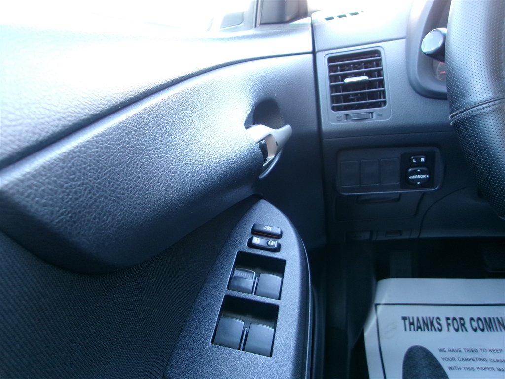 2009 Toyota Corolla - $8,495