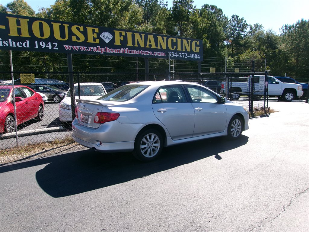 2009 Toyota Corolla - $8,495
