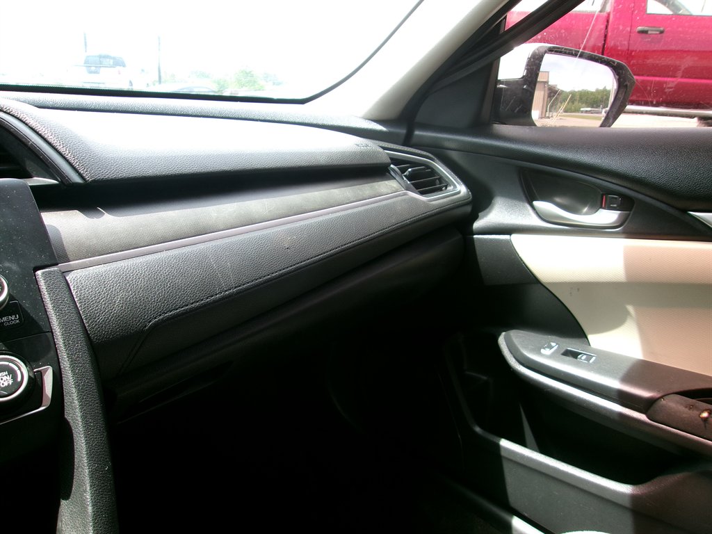 2020 Honda Civic LX photo