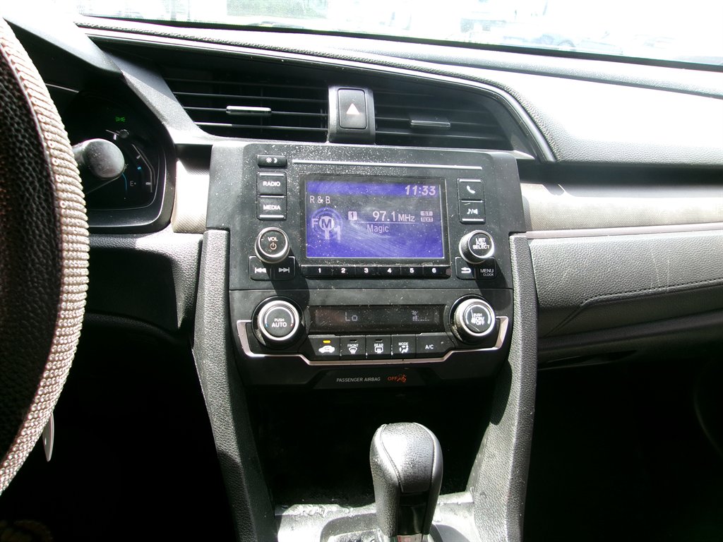 2020 Honda Civic LX photo