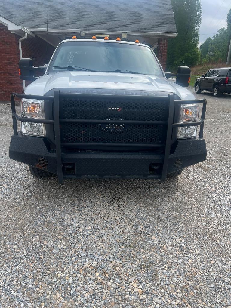 2014 Ford F-350 XL photo