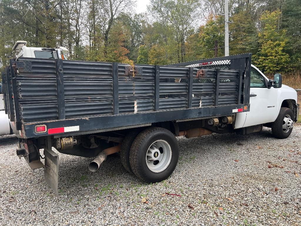2014 Chevrolet Silverado - $11,500