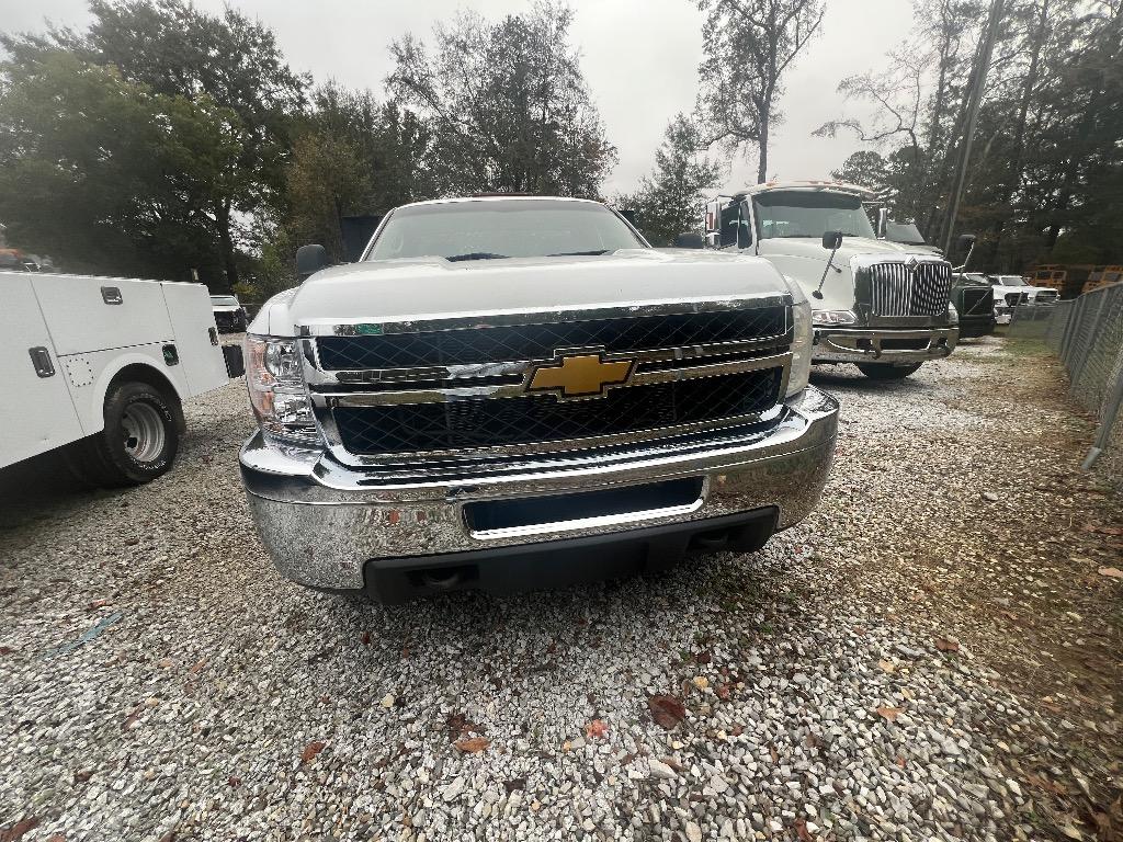 2014 Chevrolet Silverado - $11,500