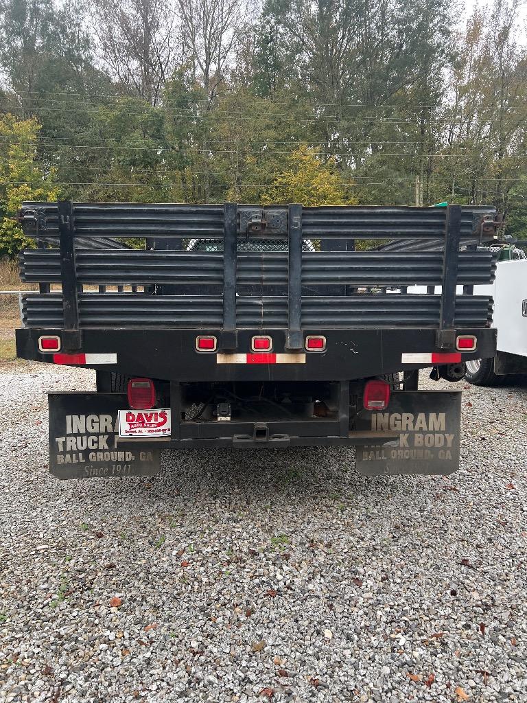 2014 Chevrolet Silverado - $11,500
