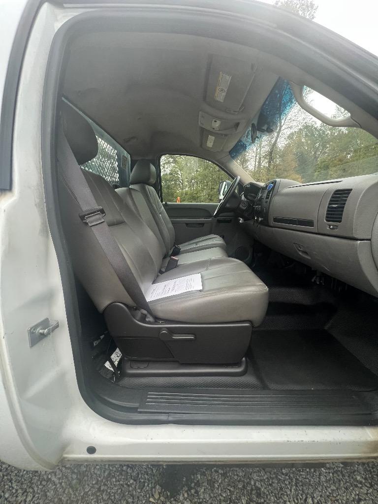 2014 Chevrolet Silverado - $11,500