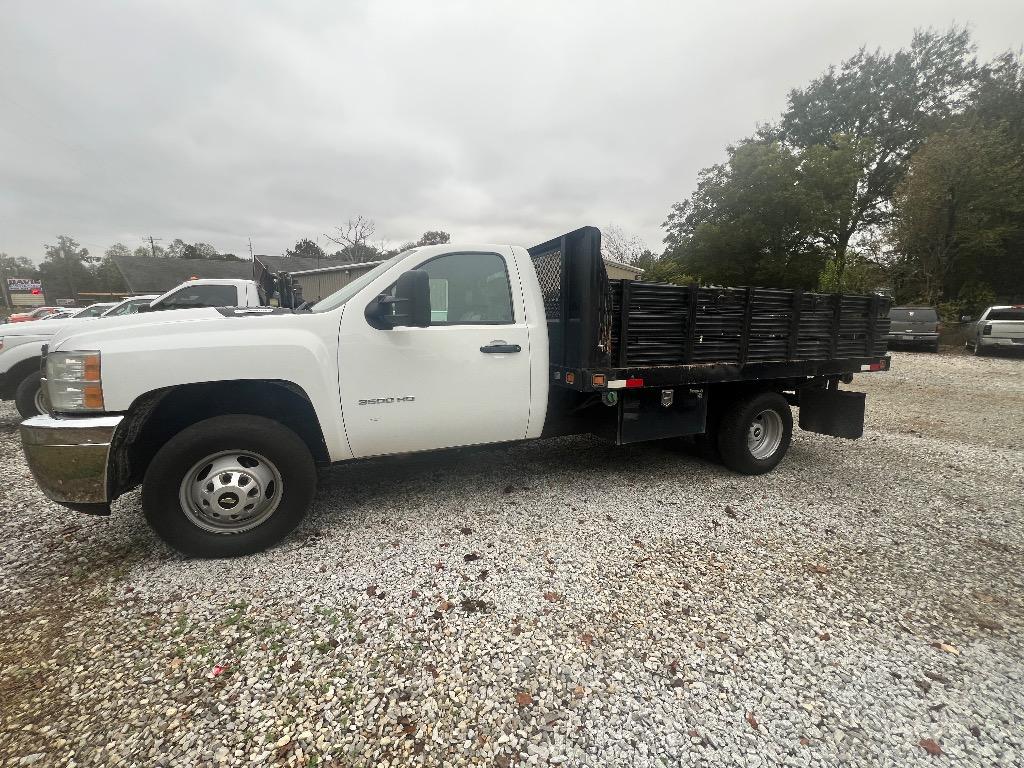 2014 Chevrolet Silverado - $11,500