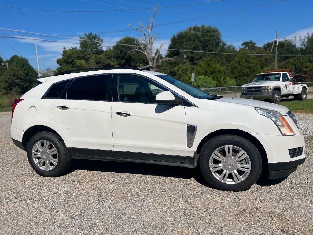 2014 Cadillac SRX - $15,500