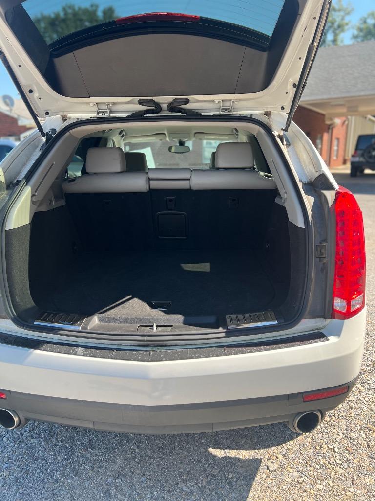 2014 Cadillac SRX - $15,500
