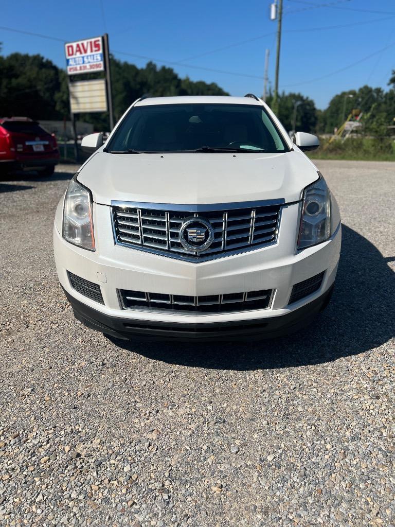 2014 Cadillac SRX - $15,500