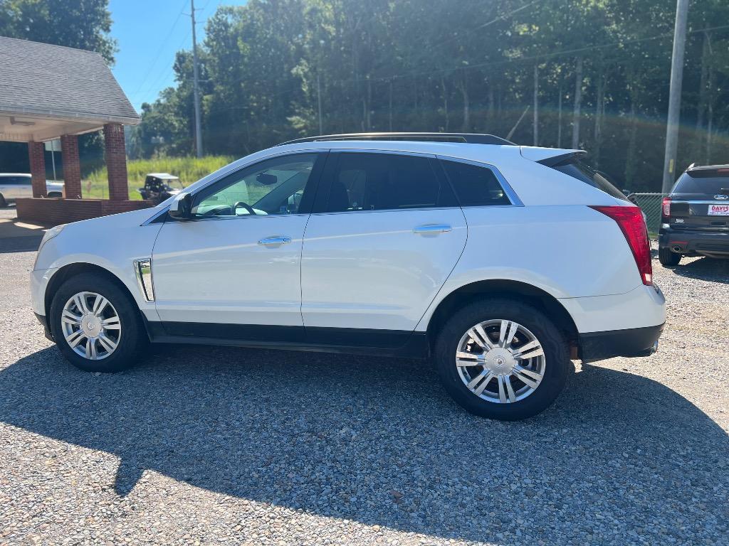 2014 Cadillac SRX - $15,500