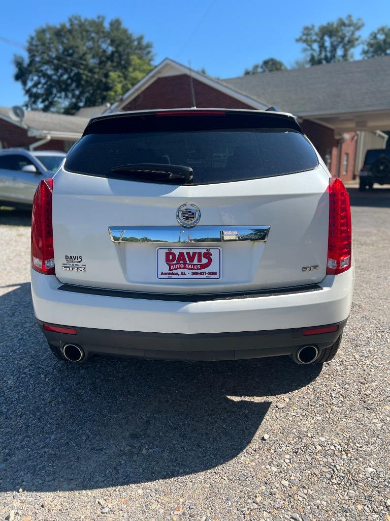 2014 Cadillac SRX - $15,500