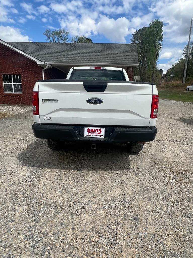 2017 Ford F-150 - $16,500