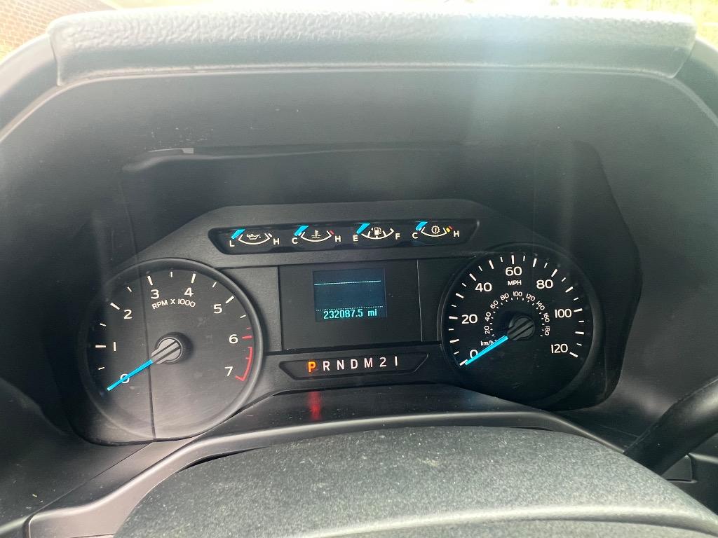 2017 Ford F-150 - $16,500