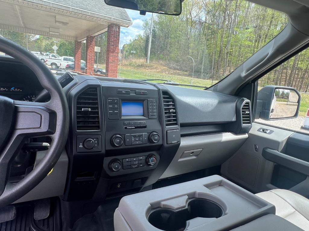 2017 Ford F-150 - $16,500