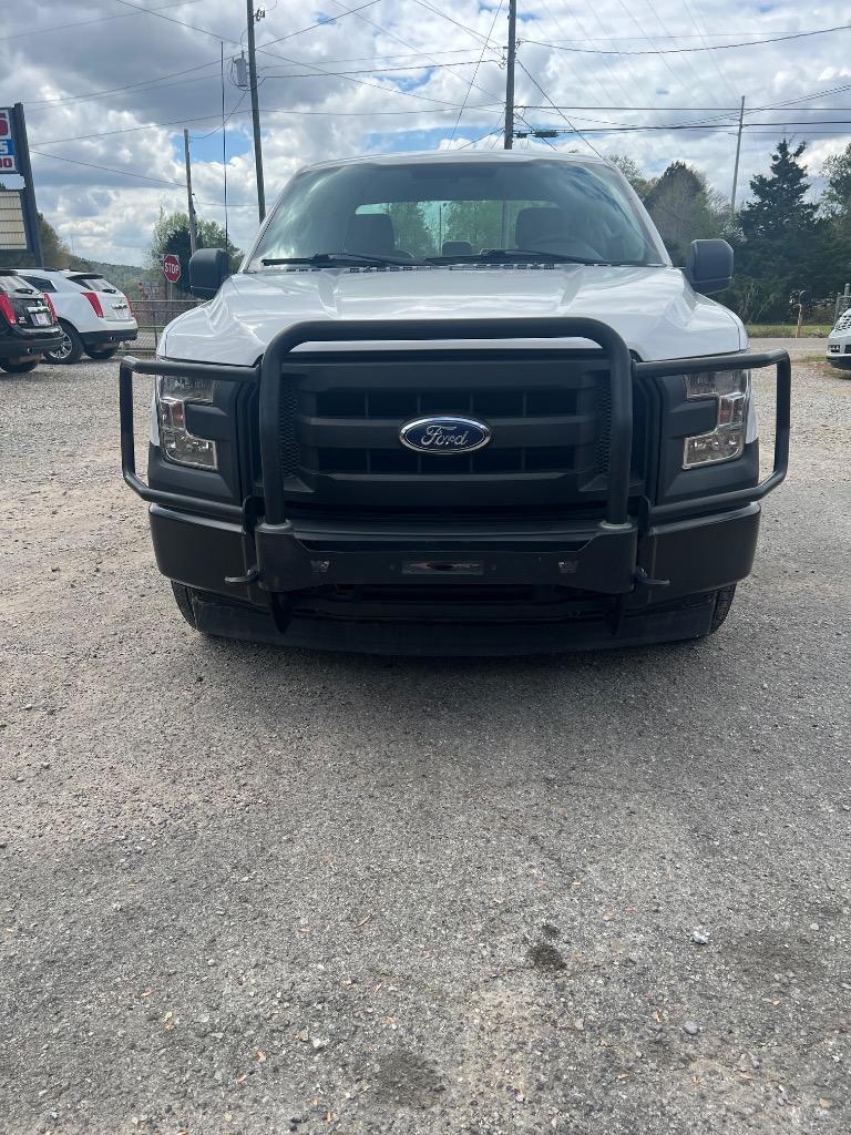 2017 Ford F-150 - $16,500