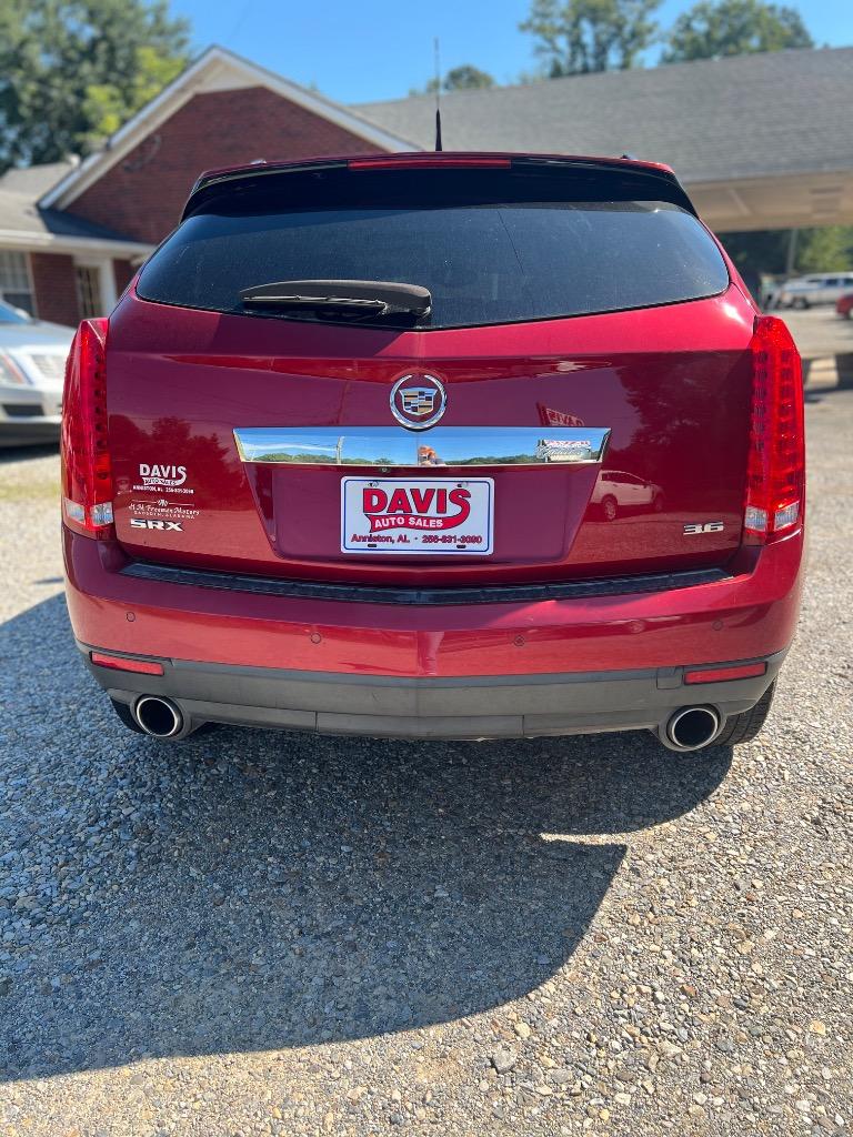 2013 Cadillac SRX - $13,500