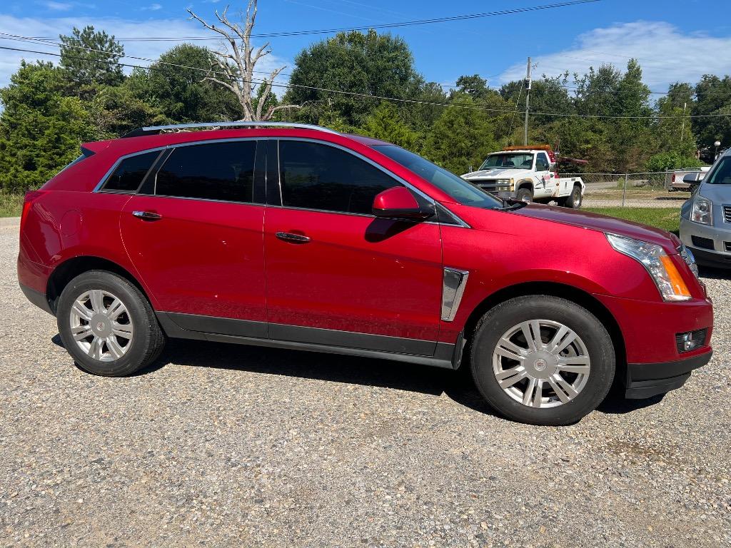2013 Cadillac SRX - $13,500