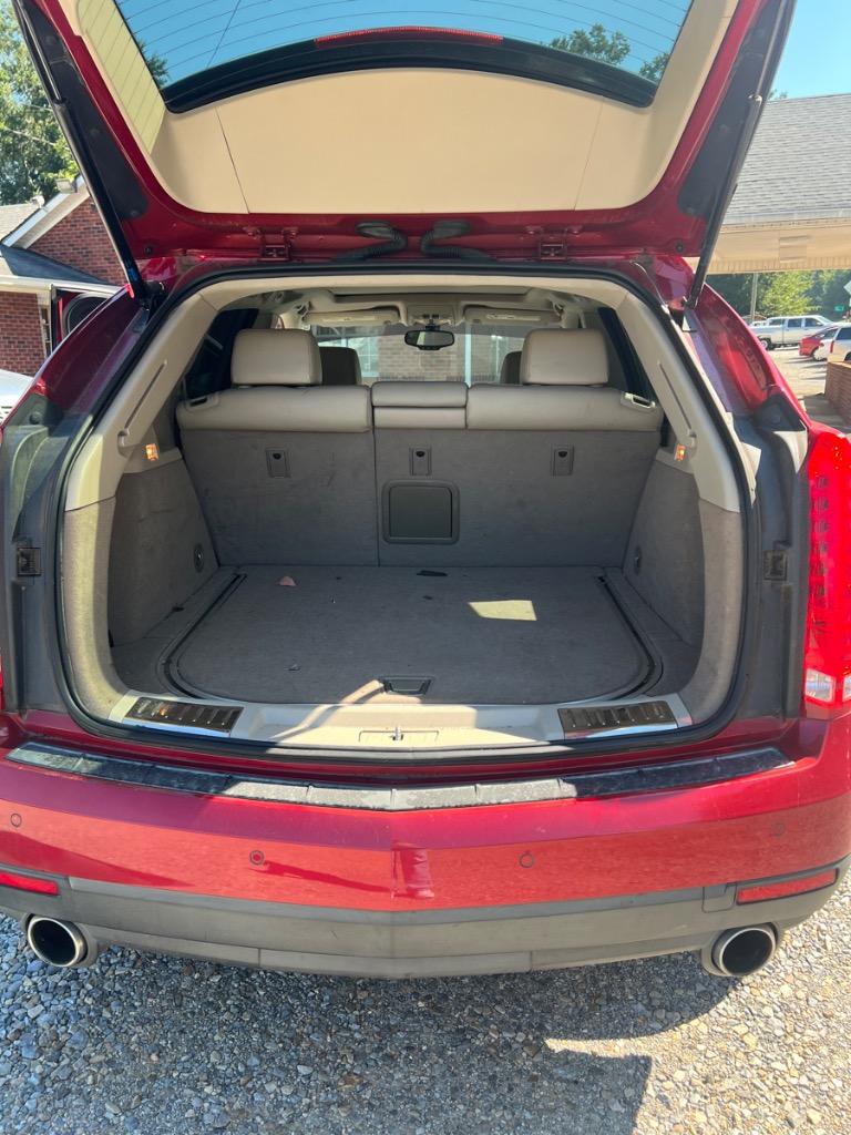 2013 Cadillac SRX - $13,500