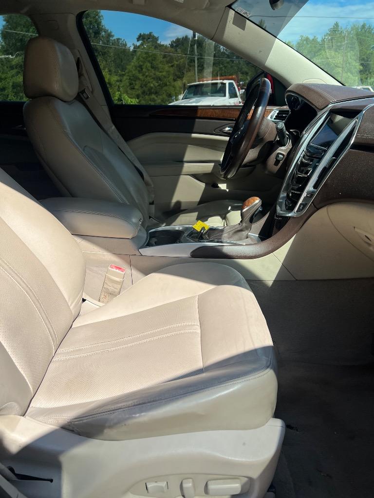2013 Cadillac SRX - $13,500