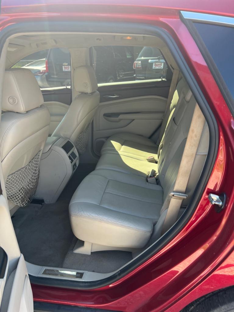2013 Cadillac SRX - $13,500