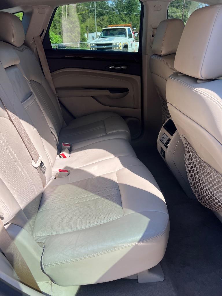 2013 Cadillac SRX - $13,500