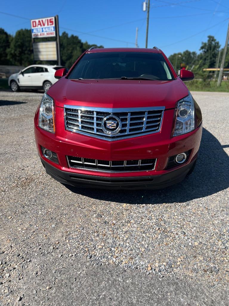 2013 Cadillac SRX - $13,500