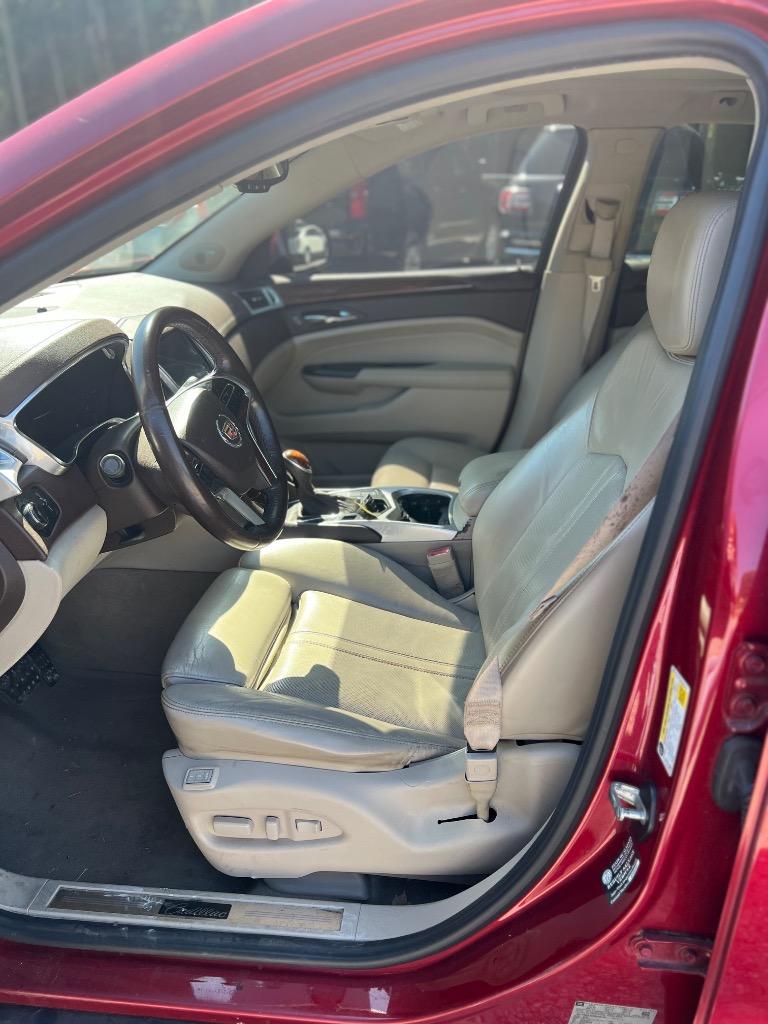 2013 Cadillac SRX - $13,500