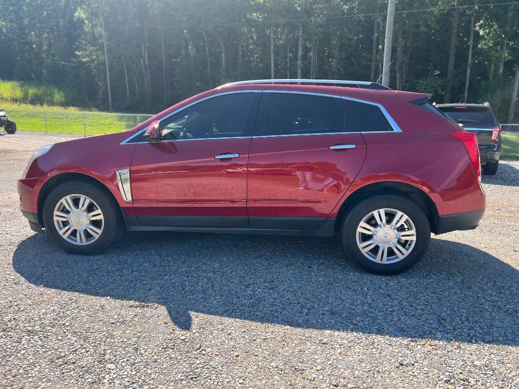 2013 Cadillac SRX - $13,500