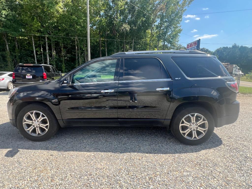 2014 GMC Acadia - $10,500