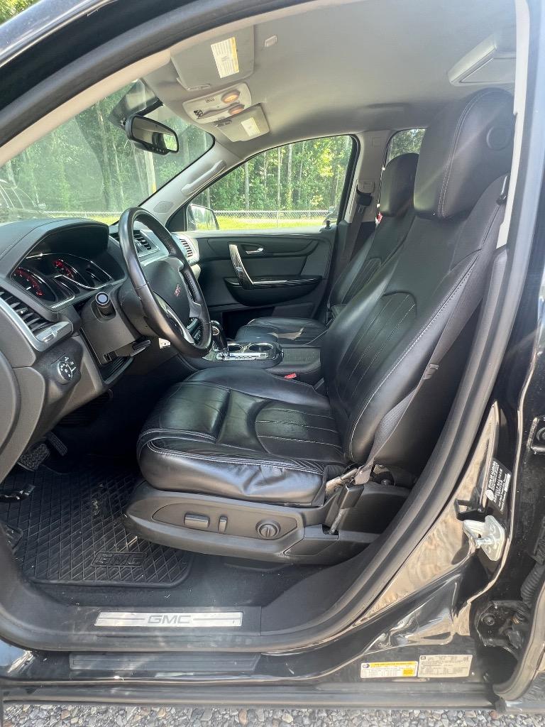 2014 GMC Acadia - $10,500