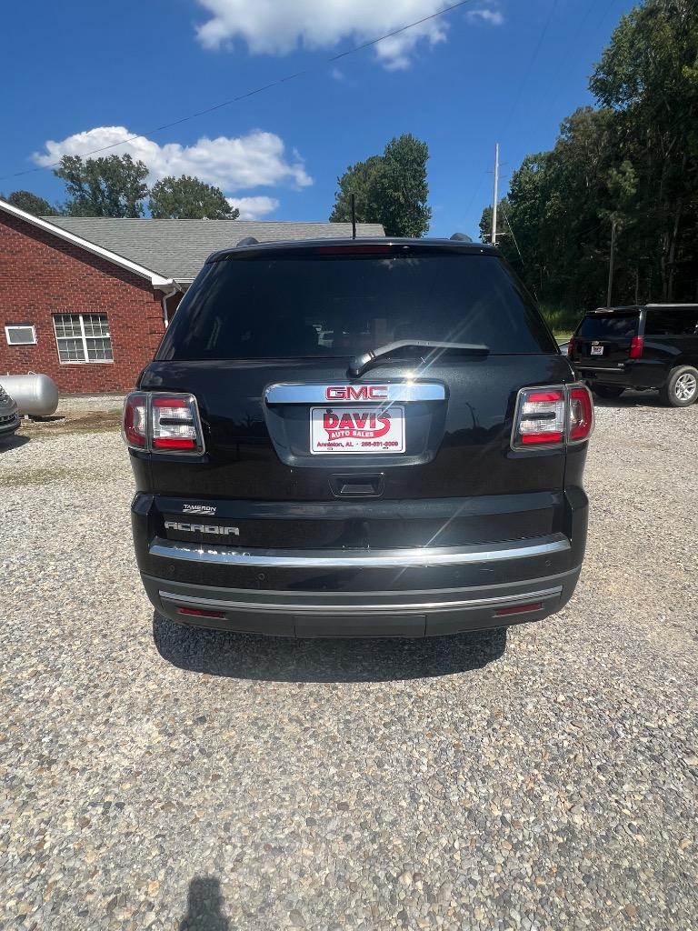 2014 GMC Acadia - $10,500