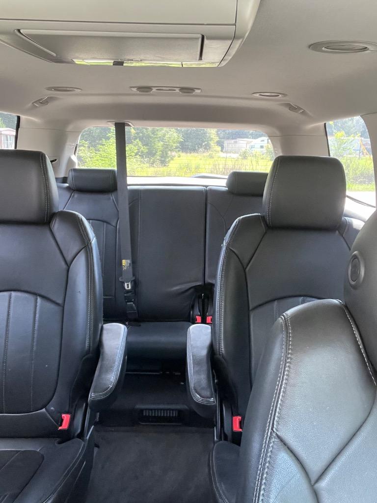 2014 GMC Acadia - $10,500