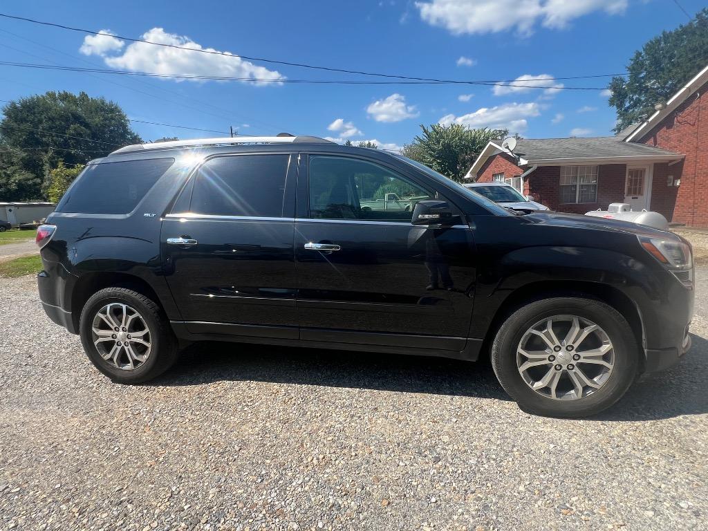 2014 GMC Acadia - $10,500