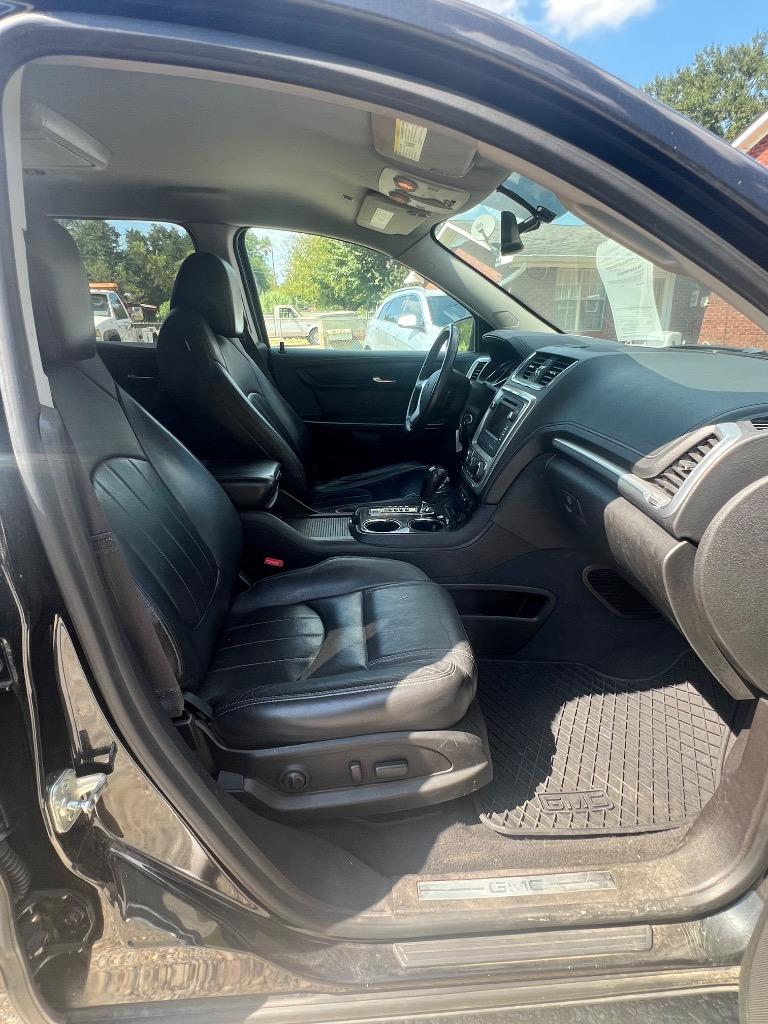 2014 GMC Acadia - $10,500