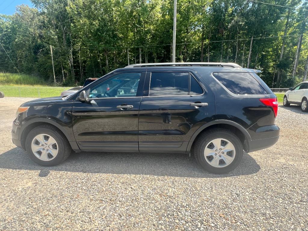 2014 Ford Explorer - $10,500