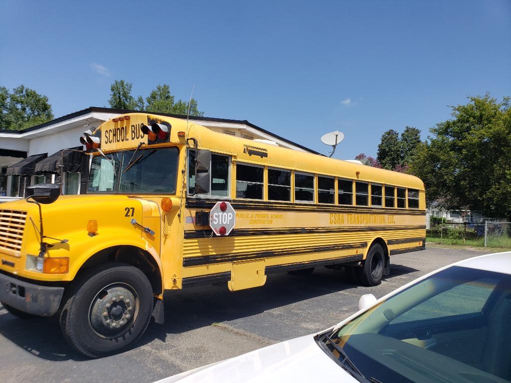 1994 International  3800