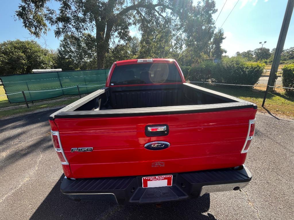 2011 Ford F-150