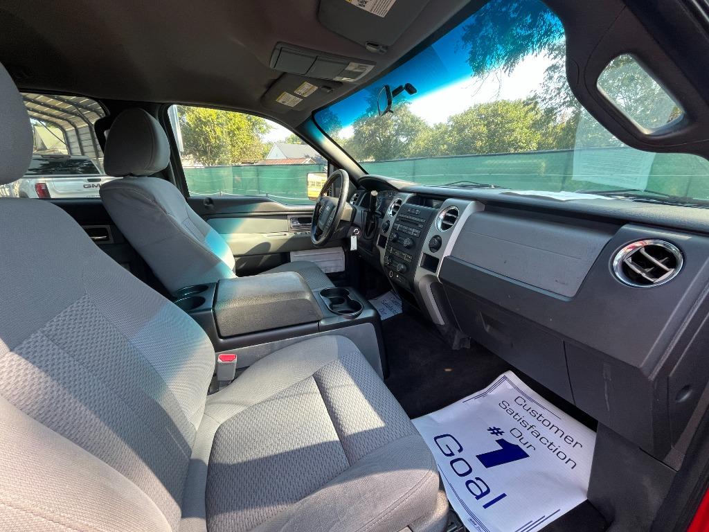 2011 Ford F-150