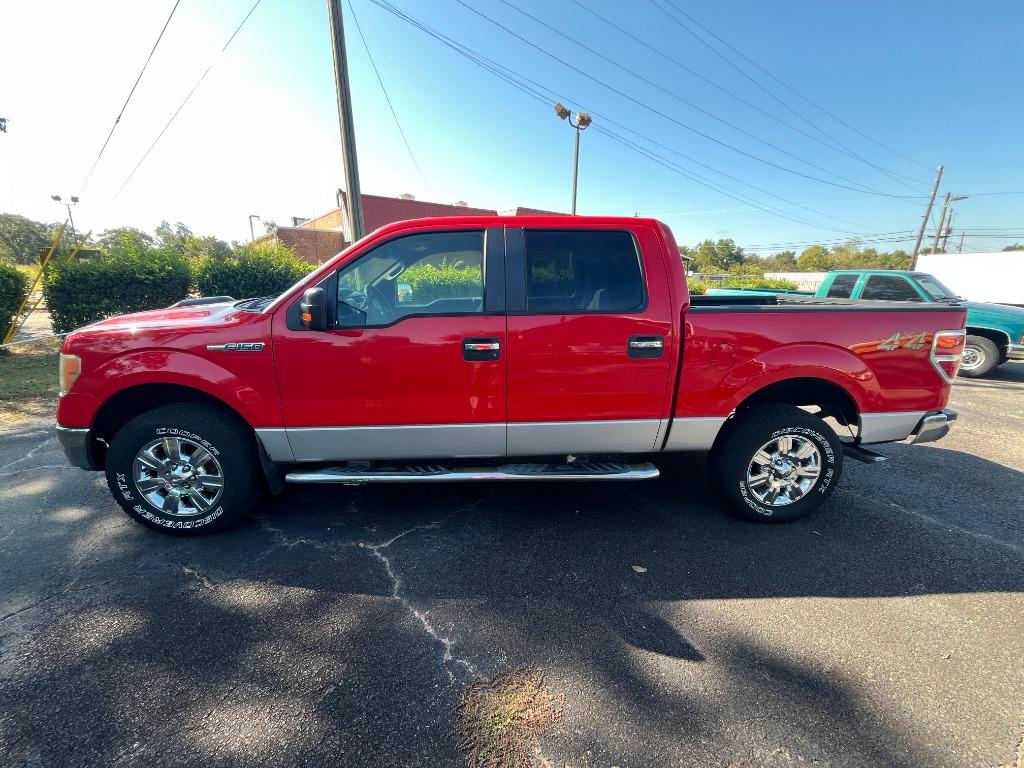 2011 Ford F-150