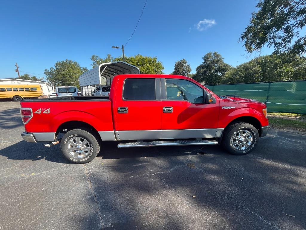 2011 Ford F-150