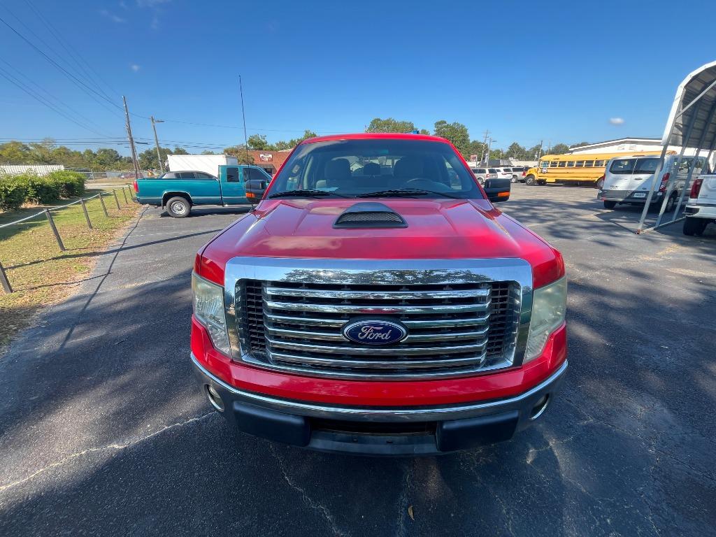 2011 Ford F-150