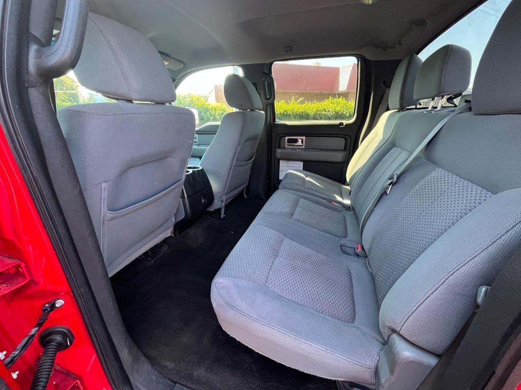 2011 Ford F-150