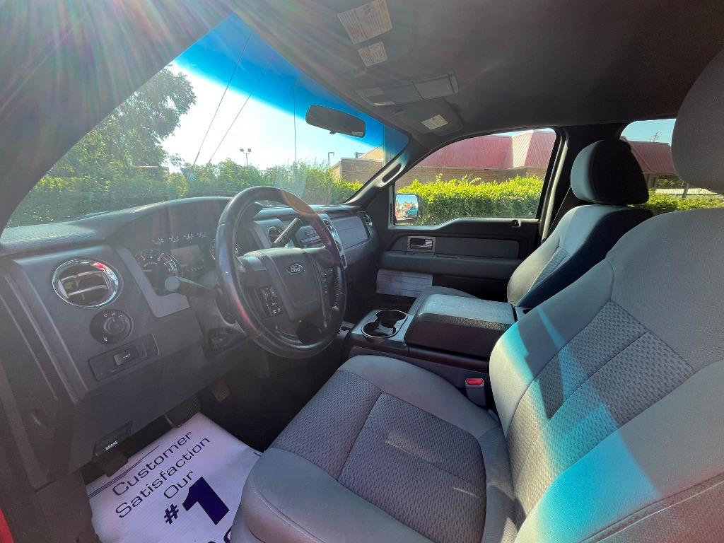 2011 Ford F-150