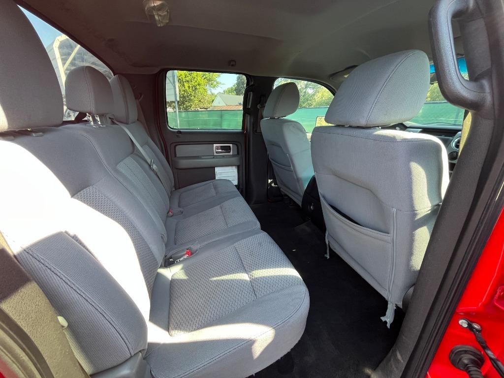 2011 Ford F-150