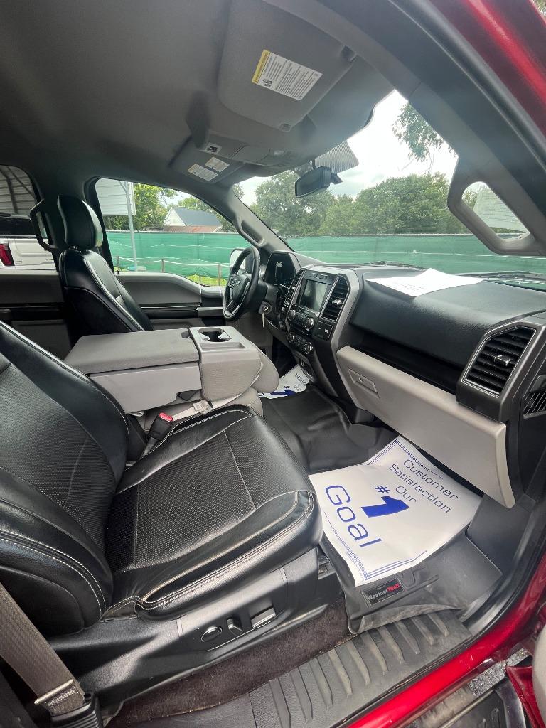 2017 Ford F-150