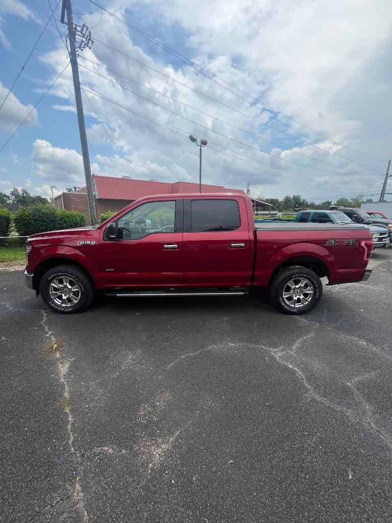 2017 Ford F-150