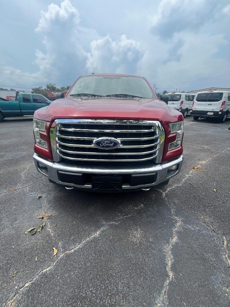 2017 Ford F-150