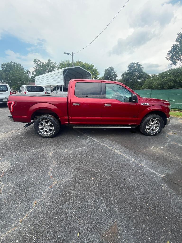 2017 Ford F-150