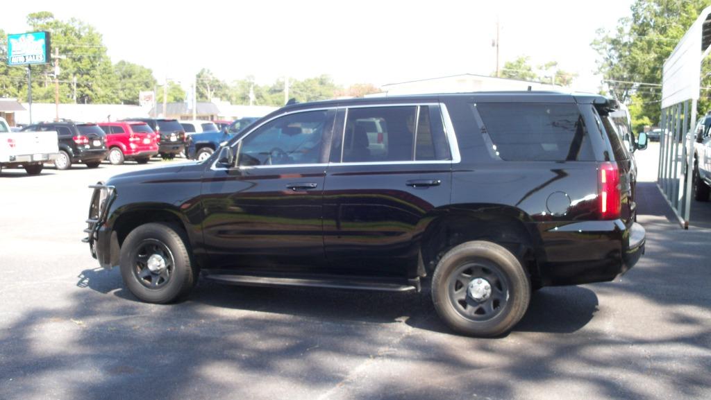 2015 Chevrolet Tahoe